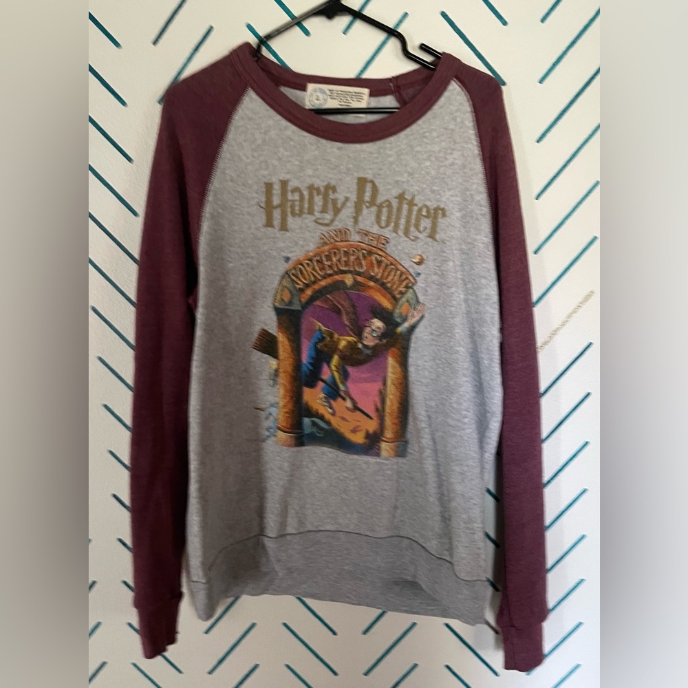 Harry Potter Sweatshirt Large